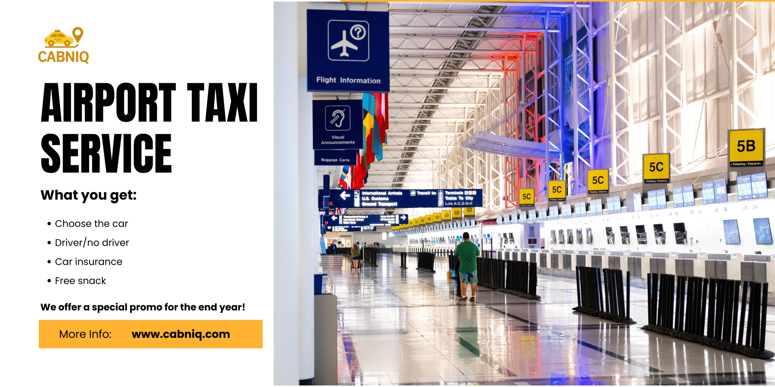 Airport Taxi Service