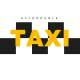 Black and Yellow Taxi Company Logo (2)